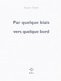 Par quelque biais vers quelque bord