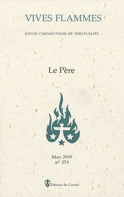 Revue Vives Flammes n.274 : le père