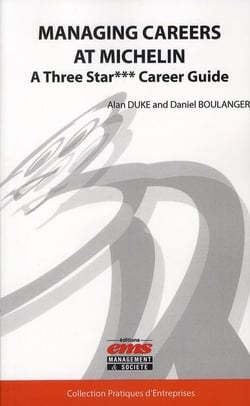 Managing careers at Michelin - a three star career guide