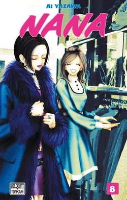 nANA様 Nana Tome 8 : Aï Yazawa - Mangas Shojo | Cultura