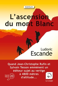 L'ascension du Mont-blanc