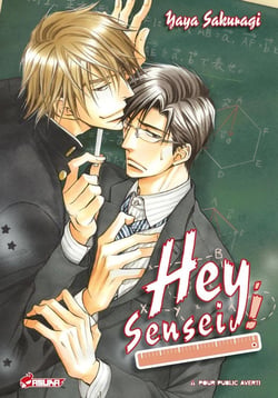 Hey sensei