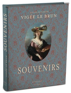 Vigée-le Brun - souvenirs