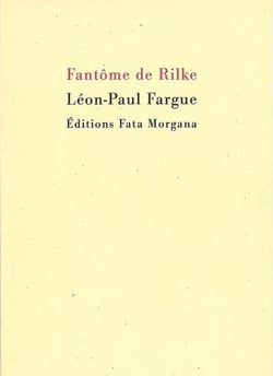 Fantôme de rilke