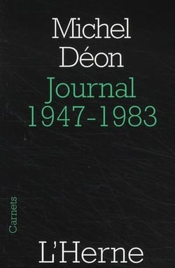 Journal 1947-1983