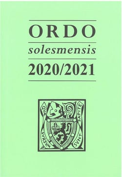 Ordo solesmensis (édition 2020/2021)