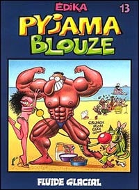 Edika Tome 13 : pyjama blouze