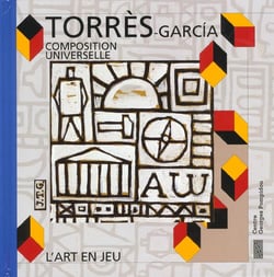 Joaquin torres-garcia, composition universelle - - atelier des enfants