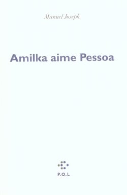 Amilka aime pessoa