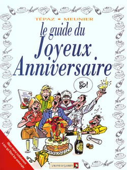 Le guide du joyeux anniversaire