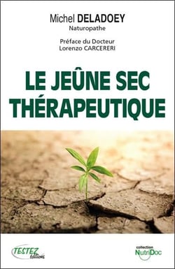 Le jeune sec thérapeutique