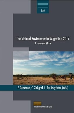 The state of environmental migration 2017 - a review of 2016