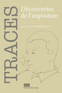 Revue Traces n.27 : Découvertes de l'imposture