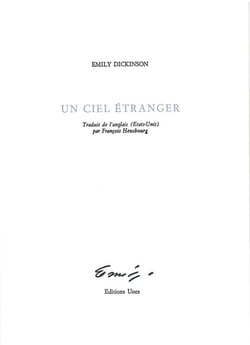 Un ciel étranger