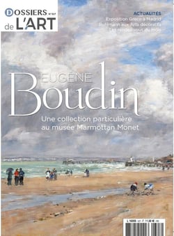 Eugène Boudin, une collection particulière au musée Mamottan Monet