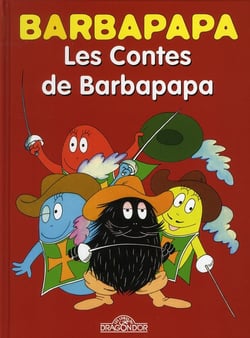 Les contes de Barbapapa