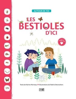Les bestioles d'ici