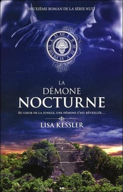Un roman de la série nuit t.2 - la démone nocturne