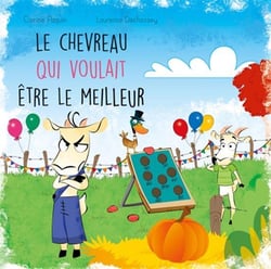 Le chevreau qui voulait etre le meilleur