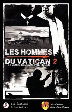 Les hommes du Vatican Tome 2