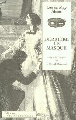 Derrière le masque