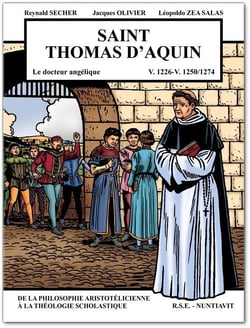 Saint thomas d'aquin