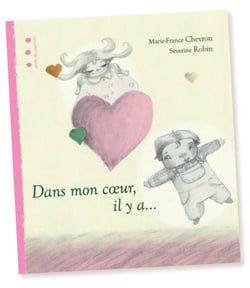 Dans mon coeur, il y a...