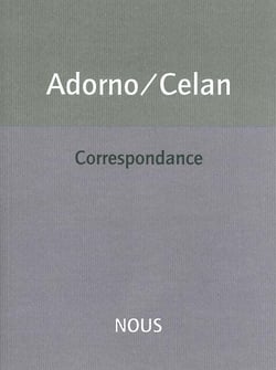 Correspondance