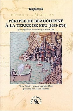 Periple de beauchesne a la terre de feu