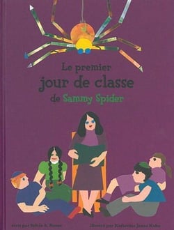 Le premier jour de classe de Samy Spider