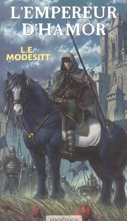 Monde de recluce 2 (le) - l'empereur d'hamor
