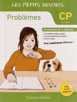 Les petits devoirs - problèmes - cp