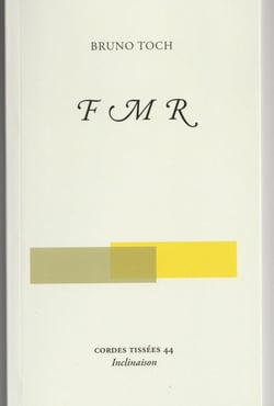 Fmr : Écrits poétiques et magnétiques