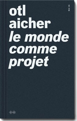 Le monde comme dessein