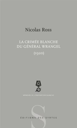 La crimée blanche du général wrangel