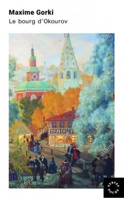 Le bourg d'okourov