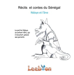 Récits et contes du sénégal - ndoye et l'âne