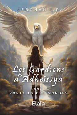 Les Gardiens d'Adheïssya : Tome 1 : Portails des Mondes