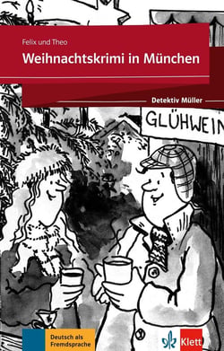 Weihnachtskrimi in munchen