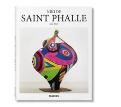 NIKI DE SAINT PHALLE (GB)
