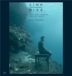 Nick Brandt sink / rise, the day may break, chapter three
