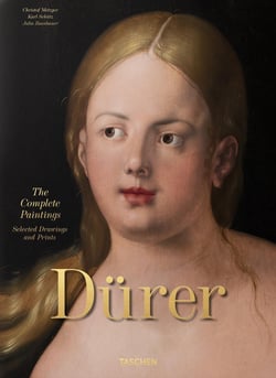 Dürer: The Complete Paintings: Selected Drawings and Prints