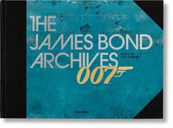 The James Bond Archives. No time to die Edition