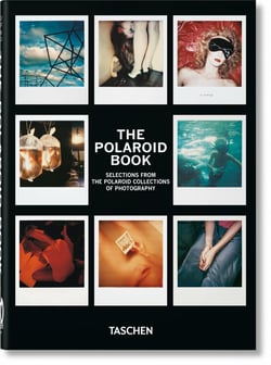 Polaroid book