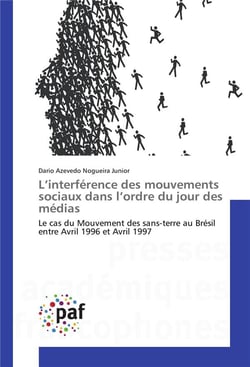 L'interference des mouvements sociaux dans l'ordre du jour des medias