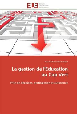 La gestion de l'education au cap vert