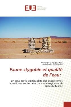 Faune stygobie et qualité de l'eau: : un essai sur la vulnérabilité des écosystèmes aquatiques souterrains dans une région semi-aride du M