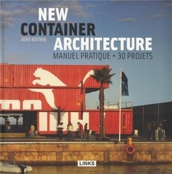 New container architecture - manuel pratique + 30 projets
