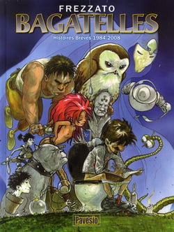 Bagatelles - histoires brèves 1984-2008