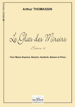 Le glas des miroirs (scene iv)